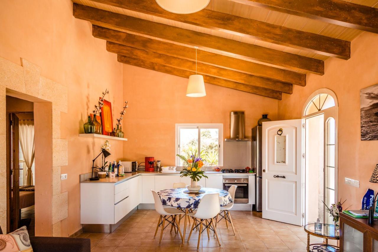 Finca Bassa Serra Santanyí Eksteriør bilde