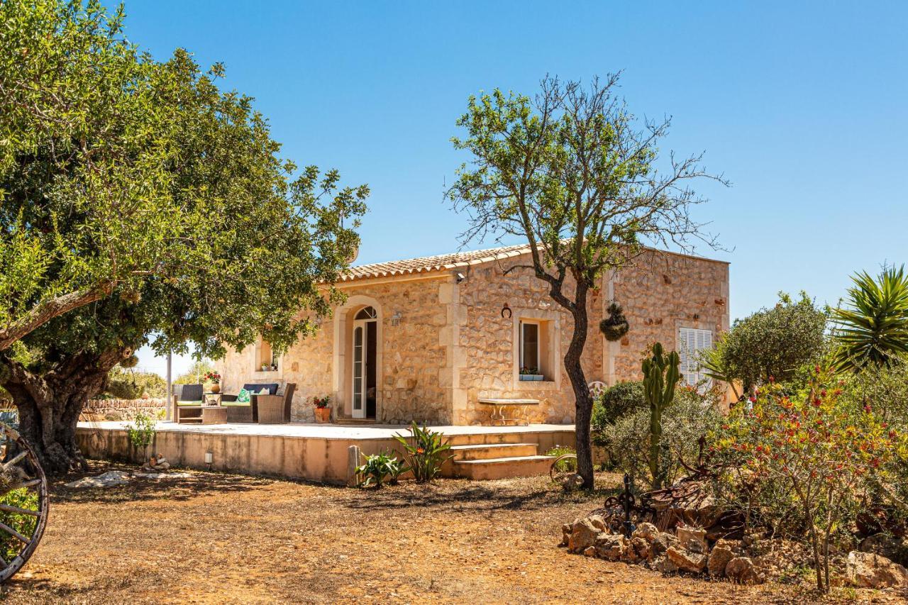Finca Bassa Serra Santanyí Eksteriør bilde