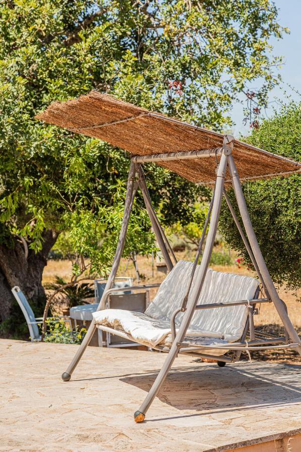 Finca Bassa Serra Santanyí Eksteriør bilde