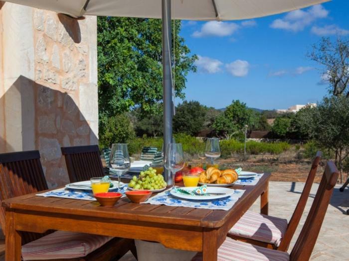 Finca Bassa Serra Santanyí Eksteriør bilde